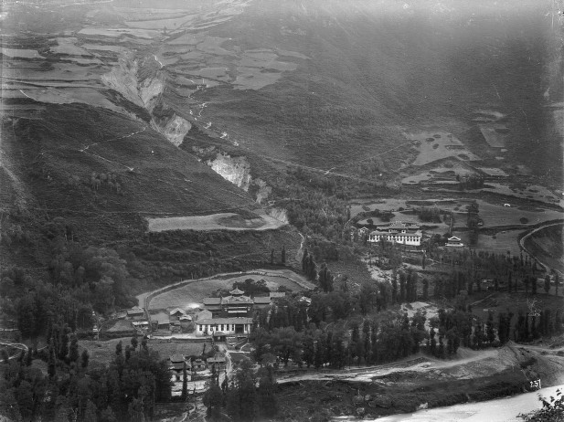 百年前珍貴的老照片！